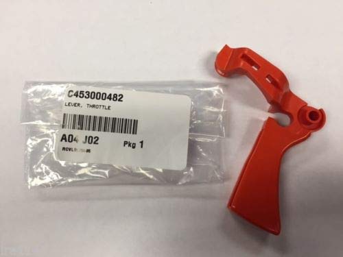 愛馬トリッガー　　　　　 - My Pal Trigger - Amazon.com: C453000482 OEM Throttle Trigger Weed Trimmer of