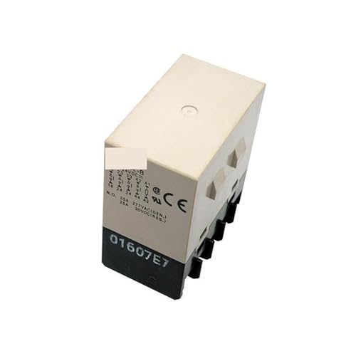 Relais de puissance G7J-4A-B AC50 Omron pour circuits électriques industriels