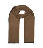 🎁 CADEAU PARFAIT : Offrez un accessoire indispensable qui allie utilité et raffinement. Livrée dans un packaging soigné, cette écharpe est le choix idéal pour un cadeau d’anniversaire, de Noël ou toute autre occasion spéciale.