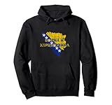 ¿Nacido en Sarajevo, Banja Luka, Tuzla, Zenica o Bijeljina? Famosa por deportes como voleibol, fútbol, baloncesto, esta camiseta es perfecta para mostrar pasión y ADN al mundo. Me encanta el recuerdo turístico de verano de vacaciones para toda la familia