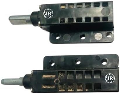 Sai Service Center Door Hydraulic Hinge Closers Set 2 Washing Machine Compatiable with Lg Spares Parts (Pack of 1)