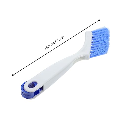 iplusmile 1 Conjunto De Escova De Limpeza Pá De Limpeza Escova De Limpeza Janela Escova Limpa Ranhur