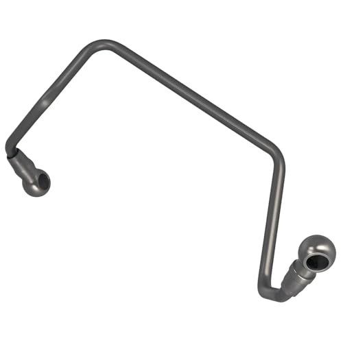 Accesorios para tubo de suministro de aceite del turbocompresor 037968 37968 2