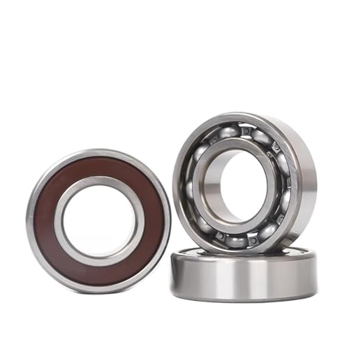 Roulement à billes 62301 à gorge profonde avec étanchéité renforcée pour moteur