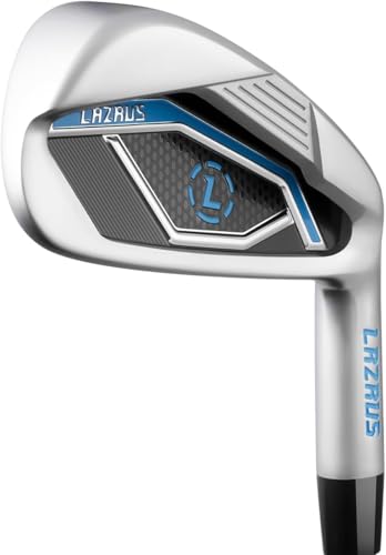 LAZRUS LAZ2 Premium Mens Golf Club Irons Sets/Individuals - Engineered to Improve Your Golf Game...