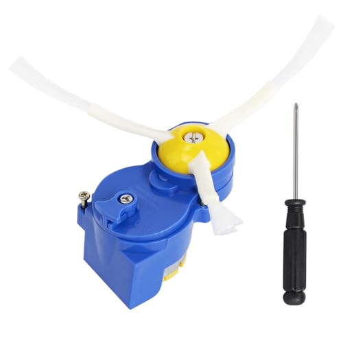 FFYan Aktualisierter Seitenbürstenmotor für iRobot Roomba Serie 500/600/700/800 870 880 760 770 780 500 600 700 595