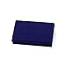 Heathrow Scientific HS15990A, 25 Place Blue Microscope Slide Box (Pack of 49 pcs)