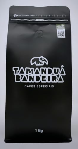 Torra Fresca 14/12/2025 - Café Especial em Grãos 1kg 84 Pontos - Nanolote Tupi (vermelho) – 100% Arábica - Sul de Minas/Mogiana - Sitio Oferenda - Torra Média – Tamanduá Bandeira