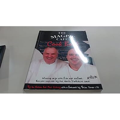 The Magpie Cafe Cookbook