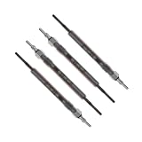 Glow Plugs For A4 Avant 8ED B7 A3 A5 A7 A8 2004-2008 059998319 (4PCS)