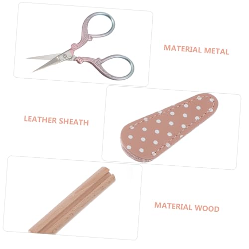 Outils de découpe de fil bois SHINEOFI double set de précision - 7
