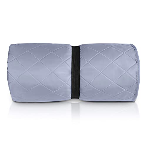 image for EverSnug Large Waterproof Outdoor Blanket - Extra Thick Premium Quilte