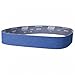 Sanding Belt, 1 In Wx42 In L, ZA, 50GR