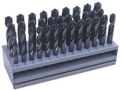 Reduced Shank Bit Set, List# 190, 33 Pc