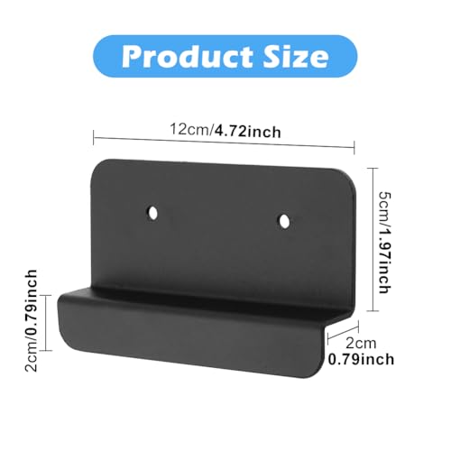 Image of NINEFOX Cabinet Foot Pull for Trash Drawer, Trash Cabinet Foot Pull, Touchless Hands Design for Full Overlay Cabinet Door, with Screws, Double-Sided Adhesive Tapes