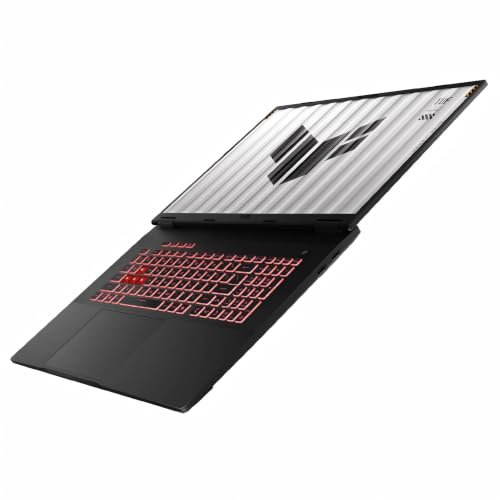 Image of ASUS TUF A18 18 inch Gaming Laptop - AMD Ryzen 7 260 (Up to 5.1GHz), 64 GB DDR5 RAM, 4 TB SSD, FHD+ 144Hz G-SYNC Display, RTX 5060 8GB GPU, Wi-Fi 6E, RGB Backlit KB, Fast Charge, Copilot, Windows 11 Pro