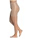 SPANX shape Original Footless Sheers - Body-Shaping Footless Pantyhose for Core Control - Adjustable Length - Nude - Size C