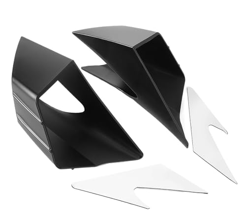 Kit carénages CBR650R CB650R 2019-2025 avec ailerons de protection moto