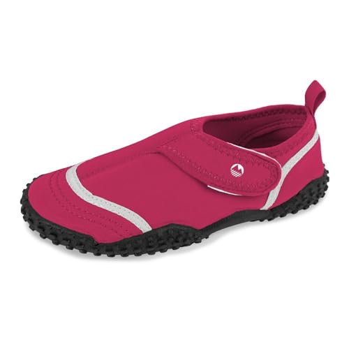 Lakeland Active Junior Girl's Easy-Fastening Seathwaite Water Shoes - Pink - 6 Infant UK