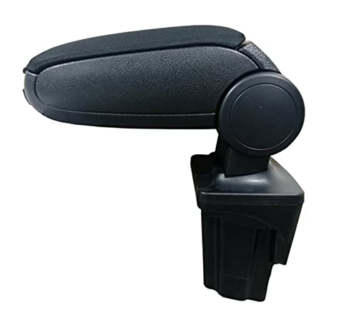 Top in tessuto e moquette nella zona di stoccaggio con un elegante corpo nero progettato che può essere integrato perfettamente nel vostro interno..
