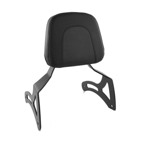 Dossier moto Scout 2025 anti mal de dos avec coussin appui-dos