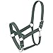 Tough 1 Nylon Draft Halter Black