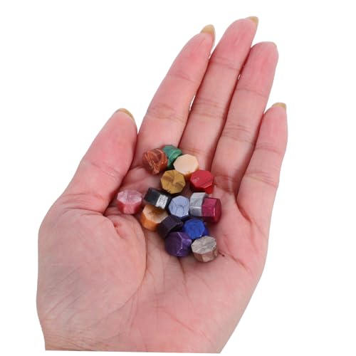 Lettres et sceaux de prestige grâce aux 375 perles de cire