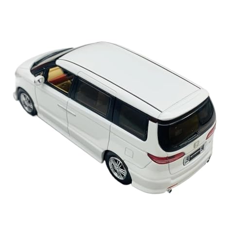 Train miniature souvenir Honda Elysion 1/43 en alliage injecté