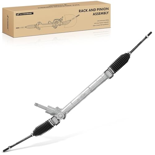 A-Premium - Electronic Power Steering Rack and Pinion Compatible with Chevrolet Sonic 2012 2013 2014 2015 2016, 1.4L 1.8L