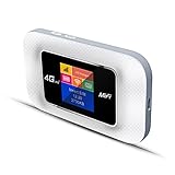  Oikabio 1 Ensemble Routeur 4G Portable Multi-Bande Routeur Wi FI Routeur Wi-FI Voiture D\'Accès Mobile avec Emplacement pour Carte Sim