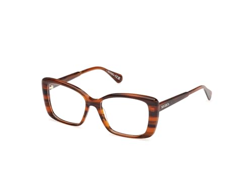 Lunettes de vue Max &Co MO5132 orange écaille pour femme moderne