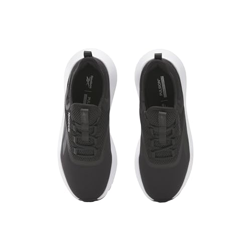 Reebok Women's Cityride Sneaker, Core Black/Silver Metallic/Footwear White, 9