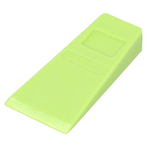 Cunei per Abbattimento di Alberi da 5,5 Pollici, Cunei di Plastica Cunei per Abbattimento di Alberi per Registrazione Caduta Taglio Taglio di Parti di Motosega per Taglio di Tronchi di Alberi