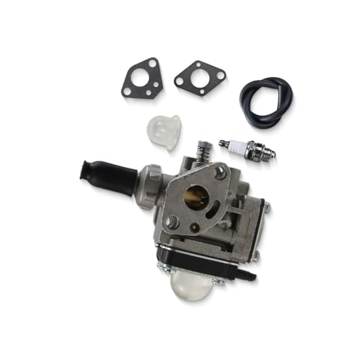 Carburateur de débroussailleuse TH43 TH48 et moteur de tondeuse