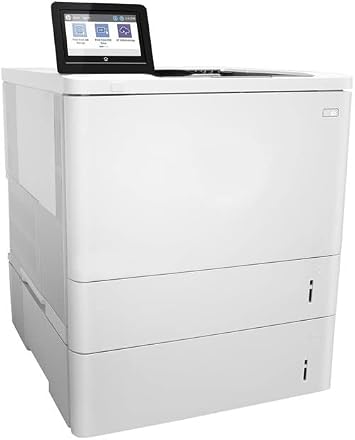 Managed E60065x Mono Laser Printer, New M0P36A