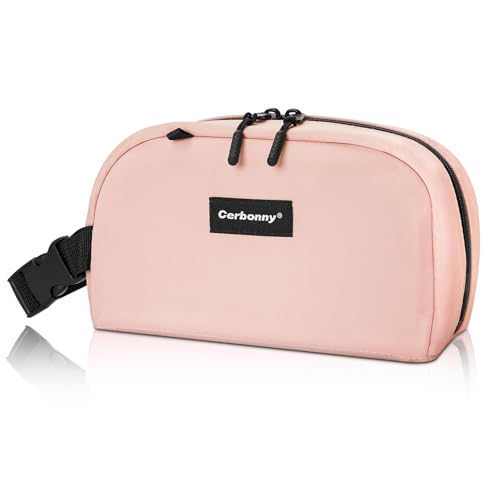 Cerbonny Small Cooler Bag, Freezable Lunch Bag,L Size