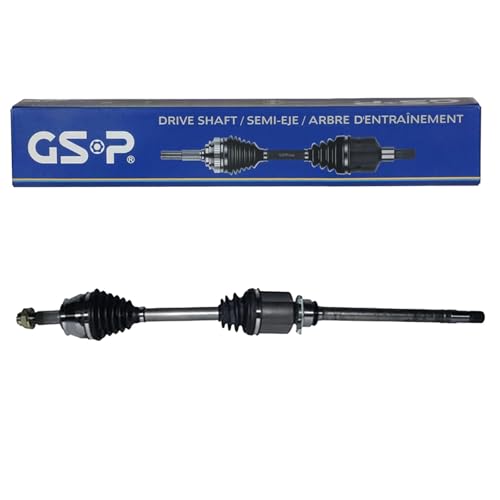 GSP Arbre de transmission 217167 Avant Droite Denture extérieure, côté roue: 25 Longueur: 919 mm