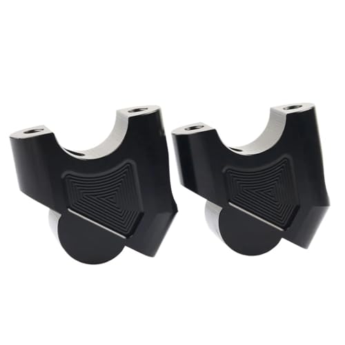 Adaptateur rehausseur guidon V-STROM DL1000 DL650 pour le confort des longs voyages