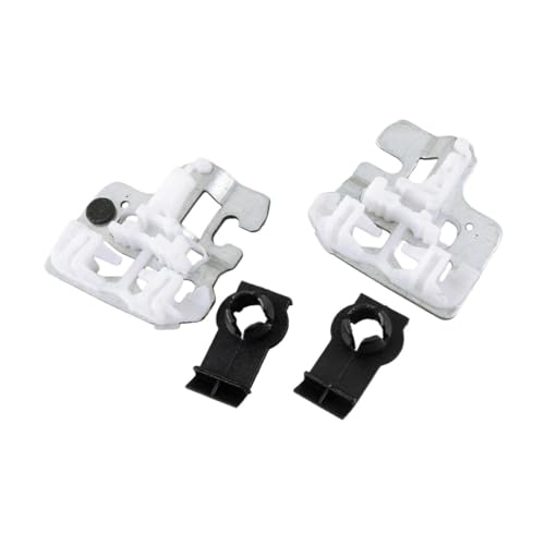 Kit de reparación de ventanilla delantera para X5 E53, viaja con total tranquilidad 1