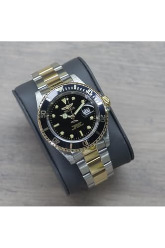 Invicta Men's Pro Diver Quartz Watch with Stainless Steel Strap