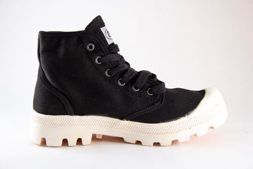 Image of Men Casual Boot Cobra Lofa Hi Canvas Lace-Up