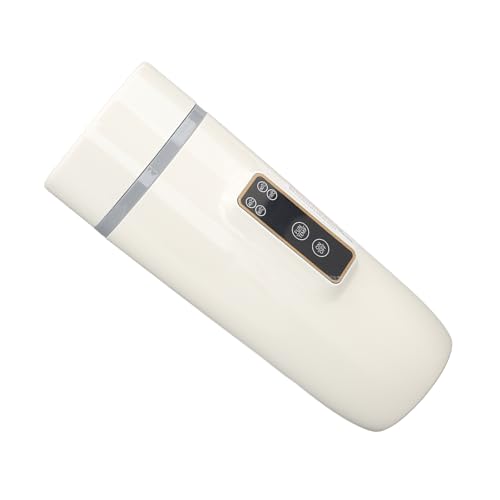 Hervidor eléctrico portátil 350ml con pantalla digital miniatura 3