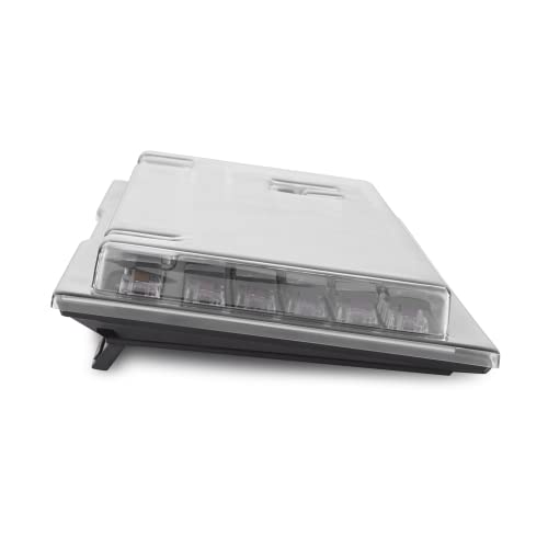 Housse Decksaver Roccat Vulcan protection clavier pour setup gaming propre et rangé - 5