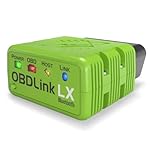 OBDLink LX Bluetooth 3.0 OBD2 Adapter for Motoscan, Torque, Hybrid Assistant (Android Only), OBD II Diagnostic Scanner