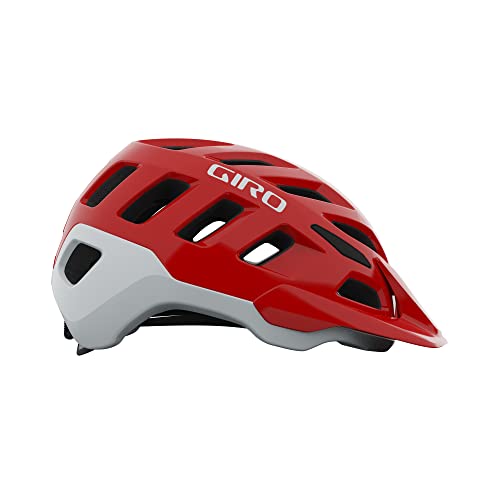 Giro Radix Mips Men's Mountain Cycling Helmet - Matte Trim Red (2021), Large (59-63 Cm) #TOP2