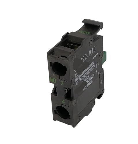 Bloc de contact M22-K10 haute conductivite pour securiser les circuits