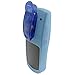 Blue Silicone Gel Case for Polycom SpectraLink 8440 & 8400 Phones: 2310-37180-002