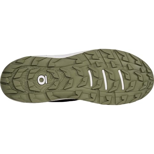 Image of Oboz Men's Cottonwood Low Waterproof