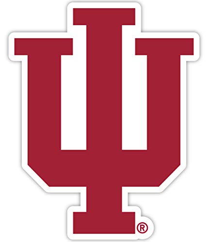 Imán de vinilo 8 pulgadas Indiana Hoosiers
