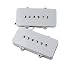 Guyker Alnico Guitar Pickup for Jazzmaster Guitar, White
